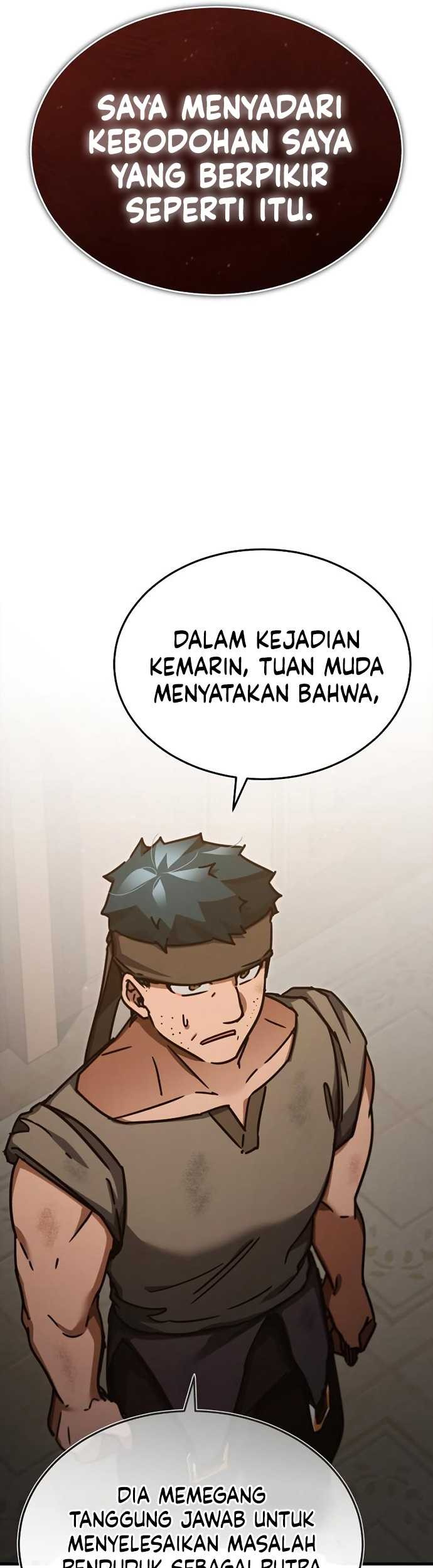 The Heavenly Demon Can’t Live a Normal Life Chapter 47 Gambar 56