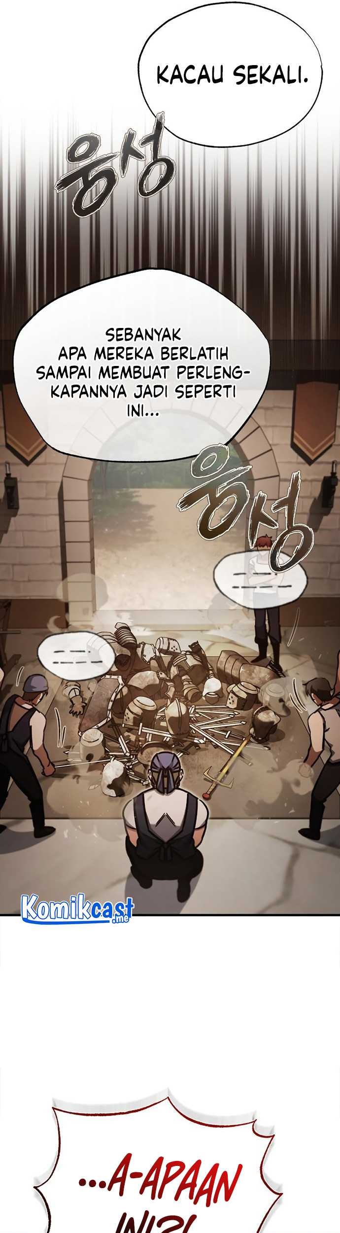 The Heavenly Demon Can’t Live a Normal Life Chapter 47 Gambar 68