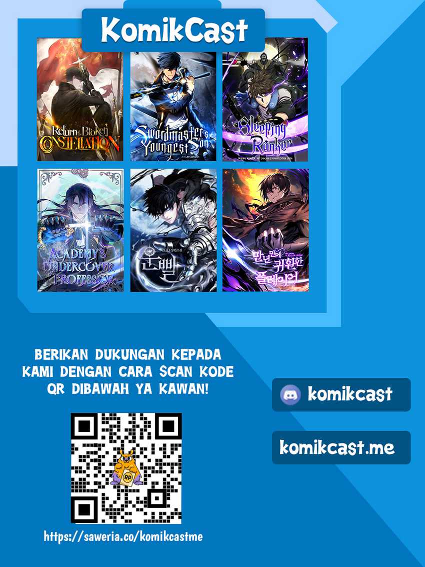 The Heavenly Demon Can’t Live a Normal Life Chapter 47 Gambar 88