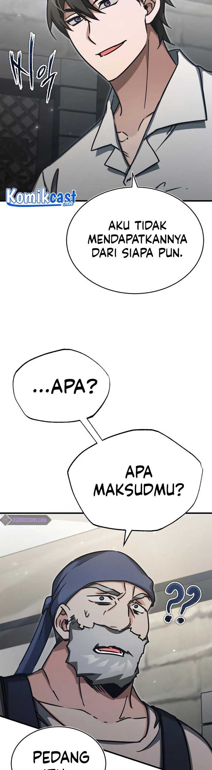 The Heavenly Demon Can’t Live a Normal Life Chapter 47 Gambar 84