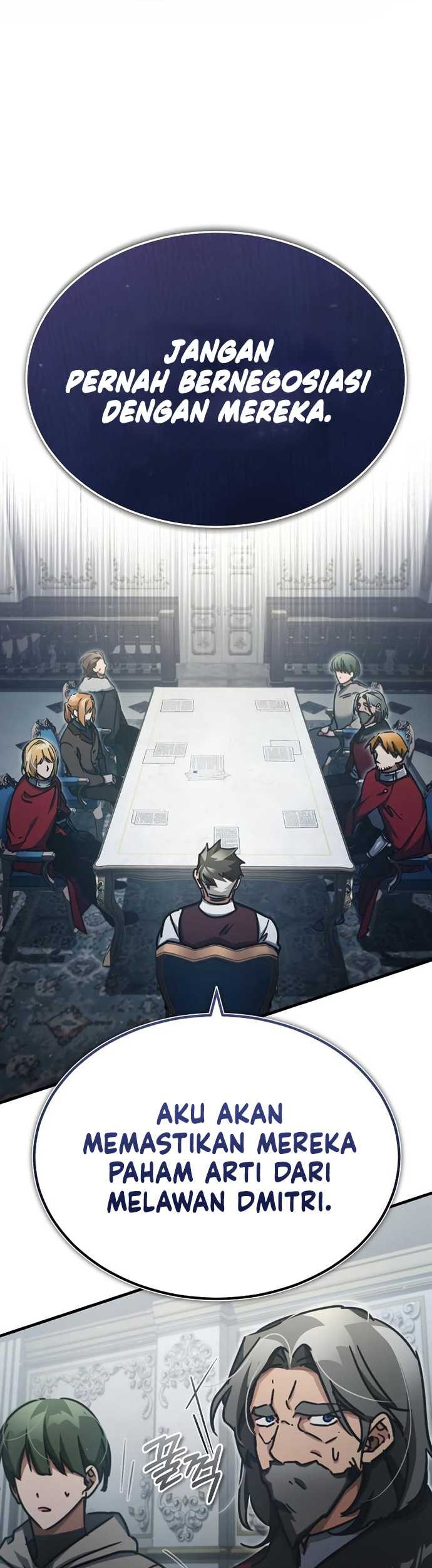 The Heavenly Demon Can’t Live a Normal Life Chapter 47 Gambar 8