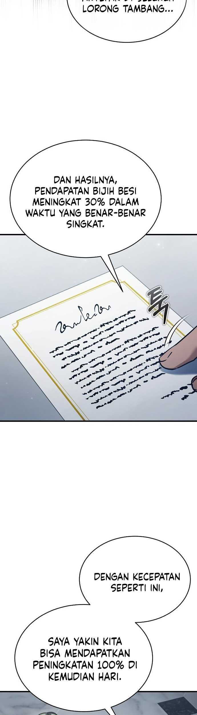 The Heavenly Demon Can’t Live a Normal Life Chapter 47 Gambar 16