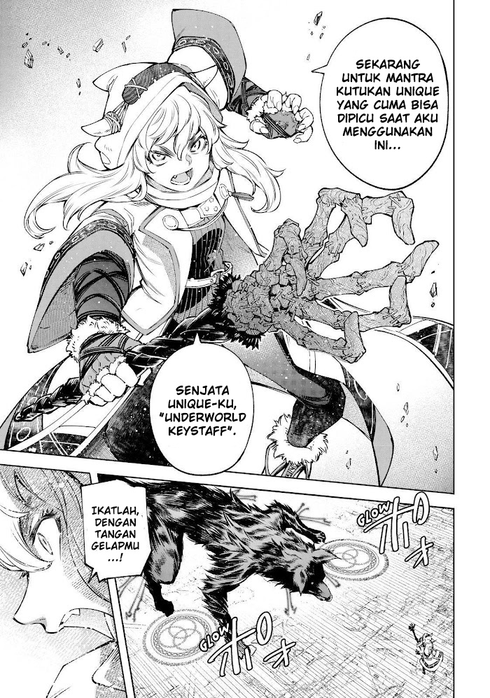 Shangri-La Frontier ~ Kusoge Hunter, Kamige ni Idoman to su~ Chapter 83 Gambar 14
