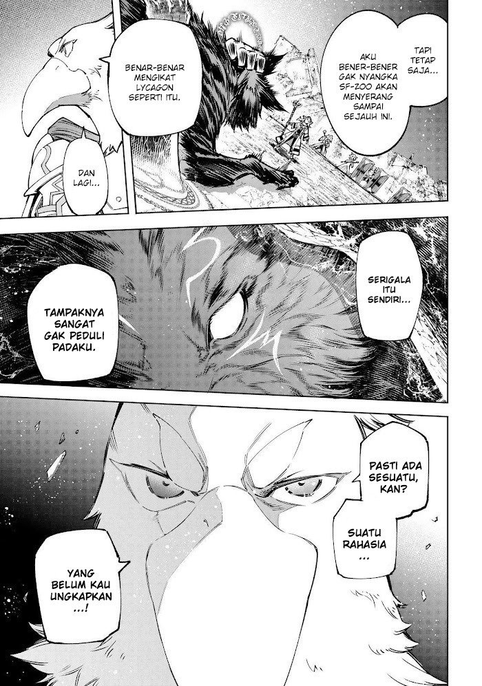 Shangri-La Frontier ~ Kusoge Hunter, Kamige ni Idoman to su~ Chapter 83 Gambar 18