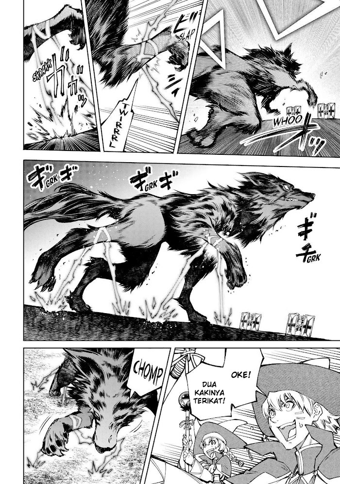 Shangri-La Frontier ~ Kusoge Hunter, Kamige ni Idoman to su~ Chapter 83 Gambar 11