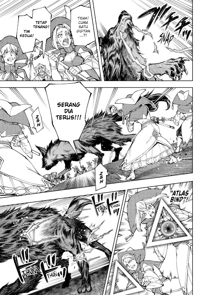 Shangri-La Frontier ~ Kusoge Hunter, Kamige ni Idoman to su~ Chapter 83 Gambar 12