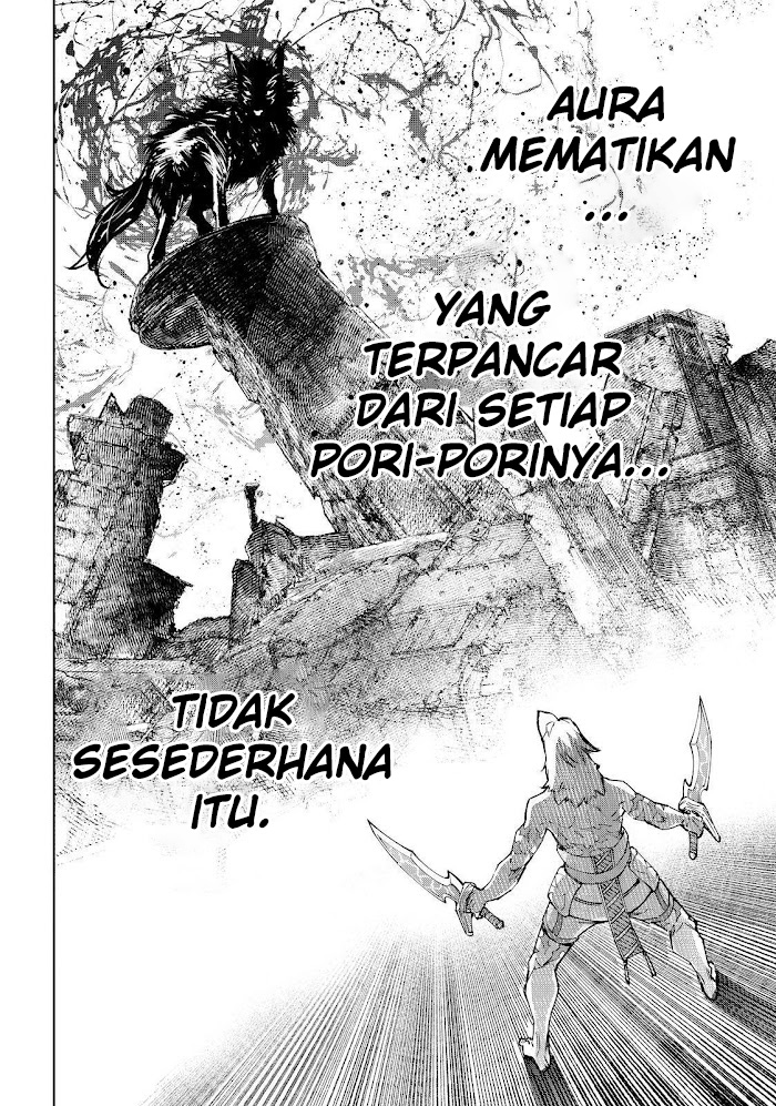 Shangri-La Frontier ~ Kusoge Hunter, Kamige ni Idoman to su~ Chapter 83 Gambar 3