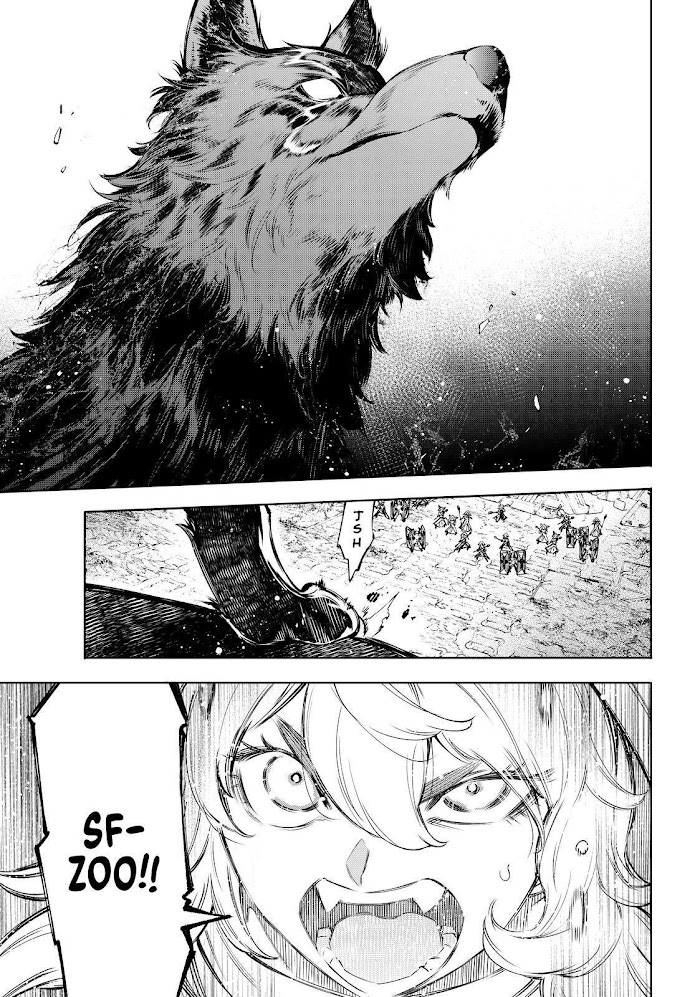 Shangri-La Frontier ~ Kusoge Hunter, Kamige ni Idoman to su~ Chapter 83 Gambar 4