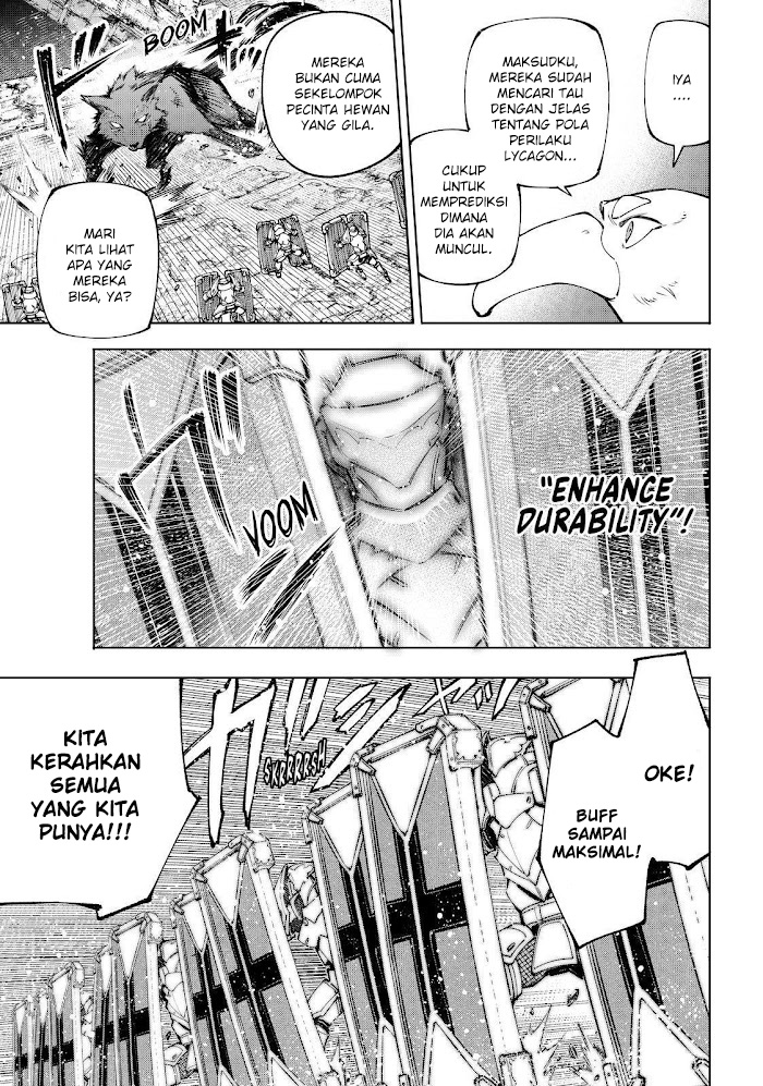 Shangri-La Frontier ~ Kusoge Hunter, Kamige ni Idoman to su~ Chapter 83 Gambar 6