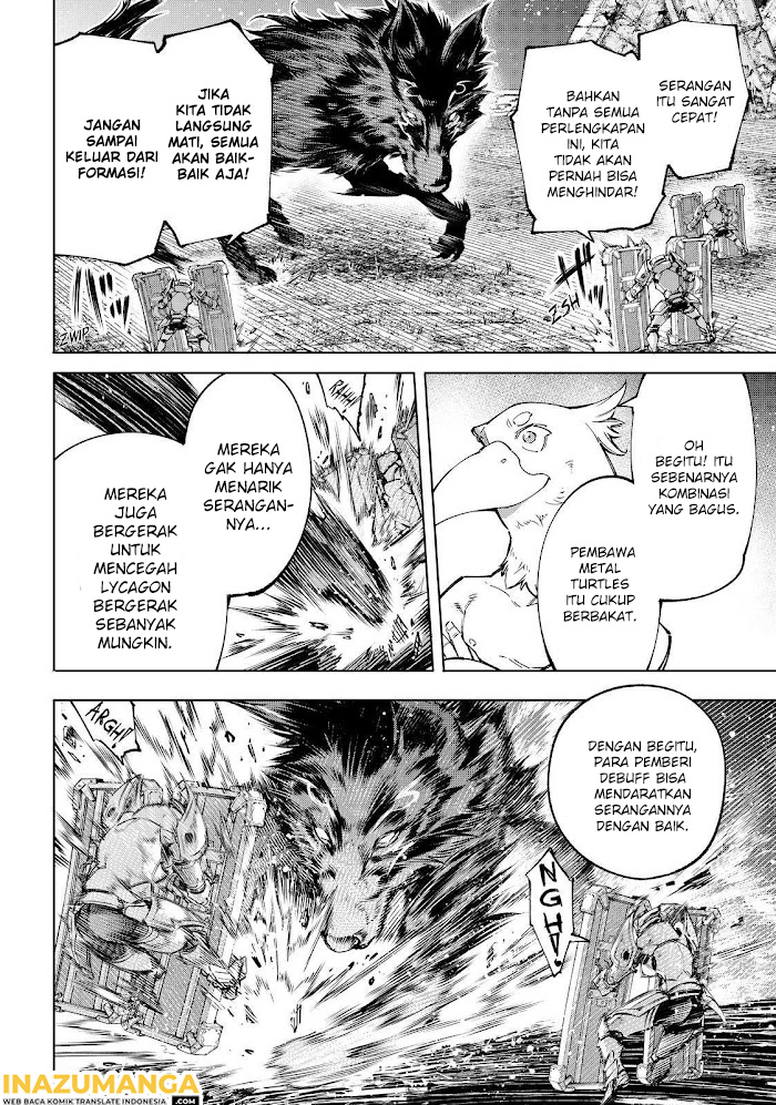 Shangri-La Frontier ~ Kusoge Hunter, Kamige ni Idoman to su~ Chapter 83 Gambar 9