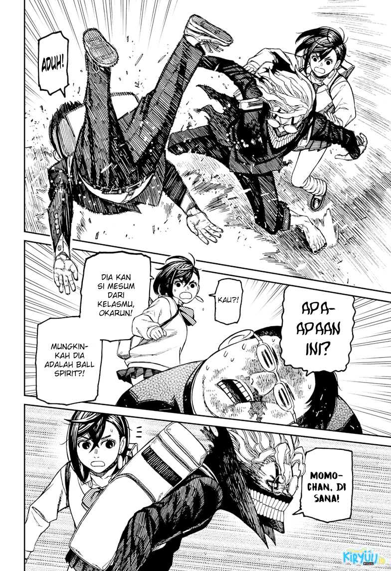 DANDADAN Chapter 64 Gambar 18