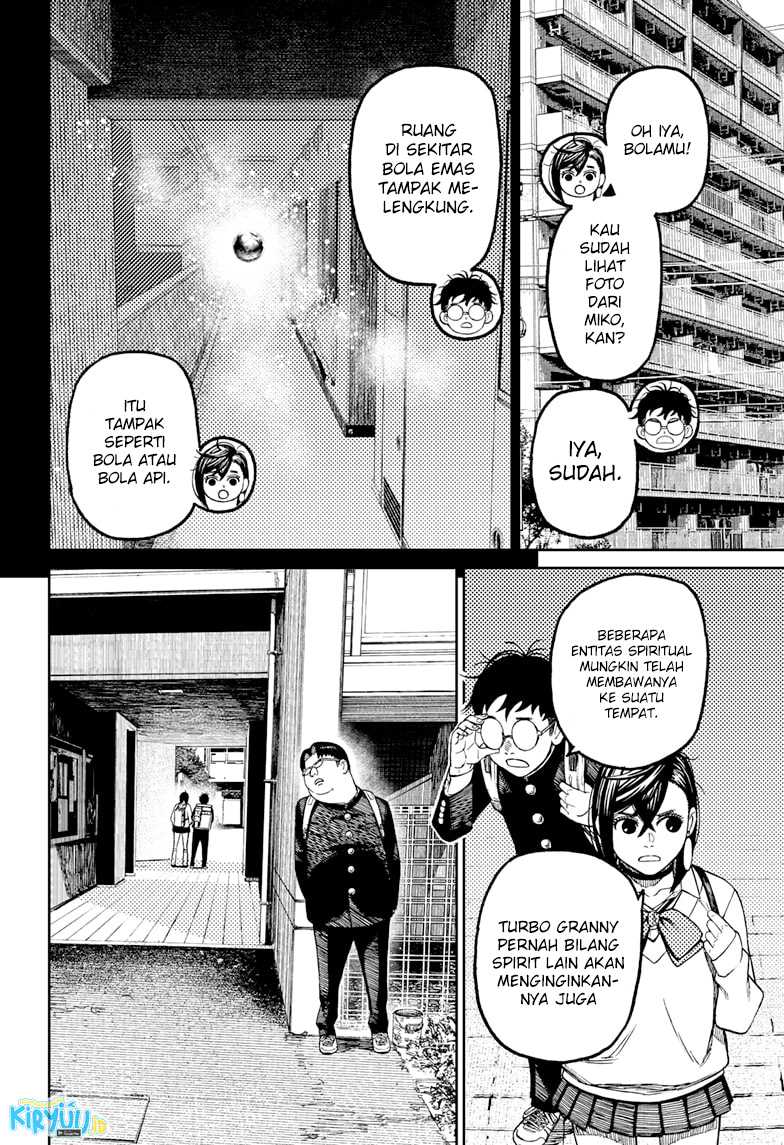 DANDADAN Chapter 64 Gambar 14