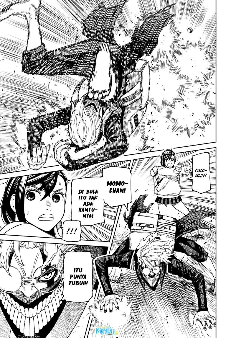 DANDADAN Chapter 64 Gambar 21