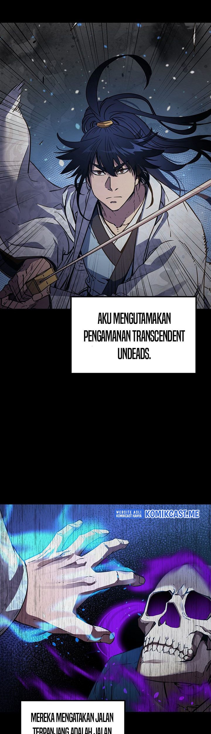 Reincarnation of the Murim Clan’s Former Ranker Chapter 62 Gambar 26