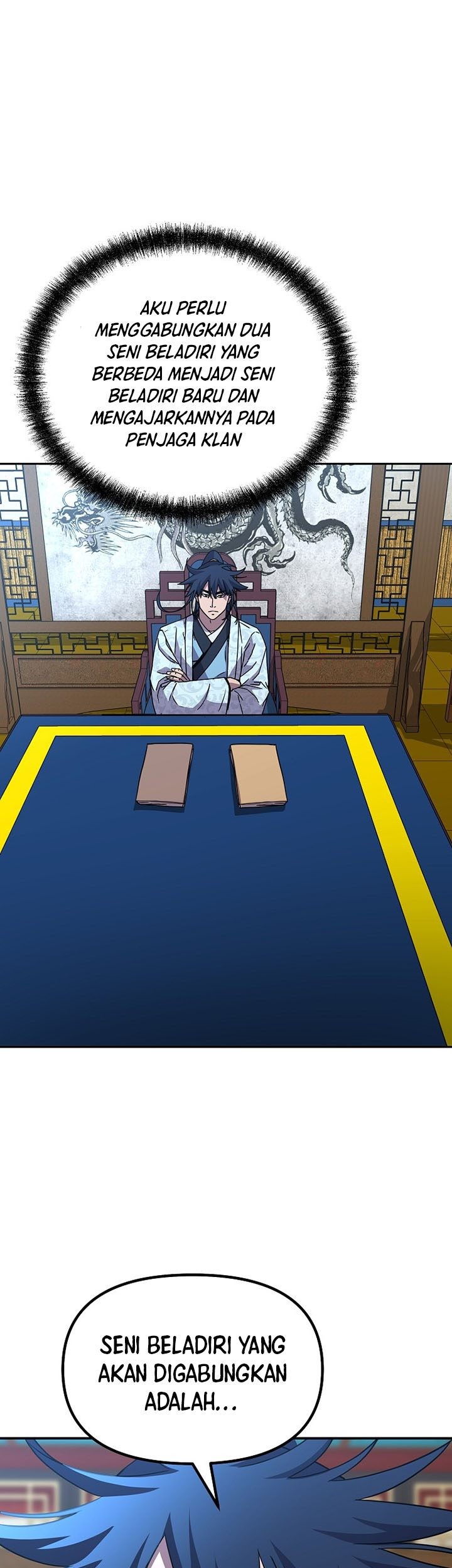 Reincarnation of the Murim Clan’s Former Ranker Chapter 62 Gambar 32