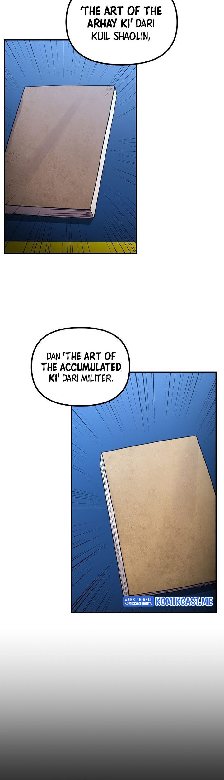 Reincarnation of the Murim Clan’s Former Ranker Chapter 62 Gambar 34