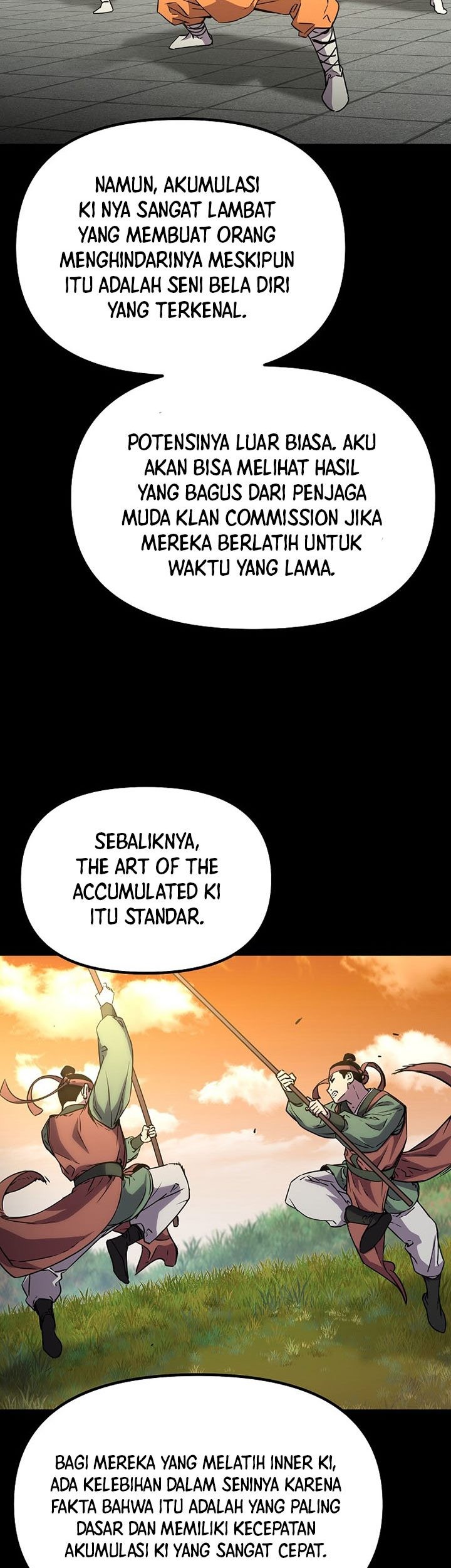 Reincarnation of the Murim Clan’s Former Ranker Chapter 62 Gambar 36