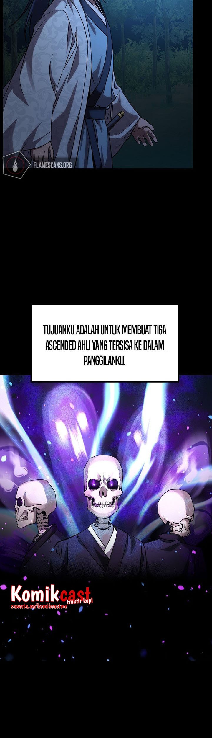Reincarnation of the Murim Clan’s Former Ranker Chapter 62 Gambar 22