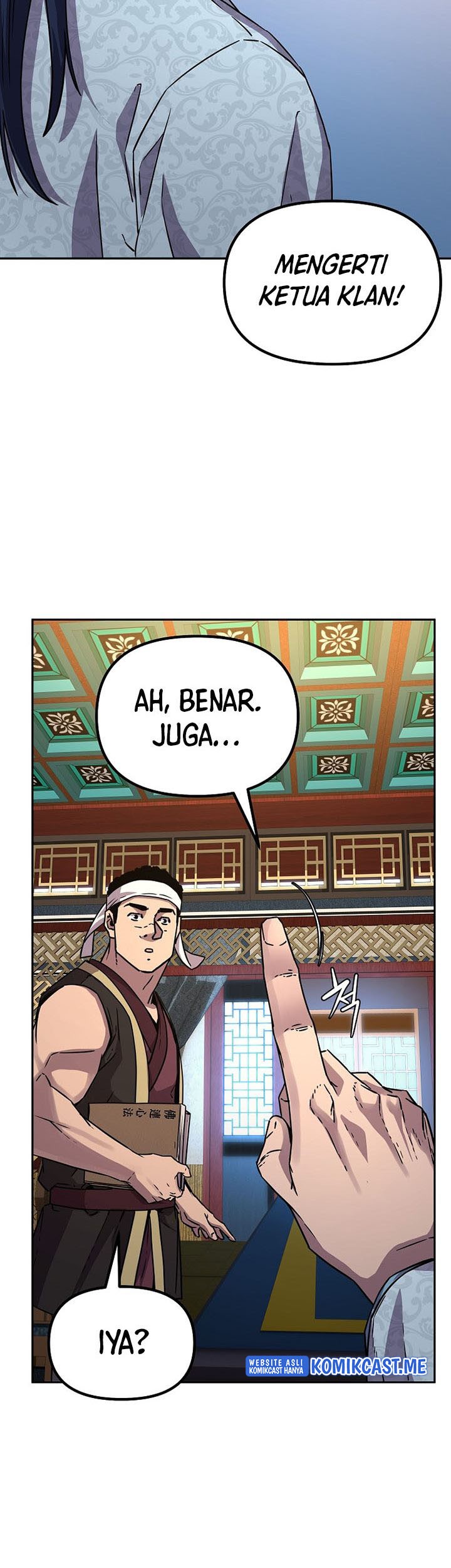 Reincarnation of the Murim Clan’s Former Ranker Chapter 62 Gambar 46