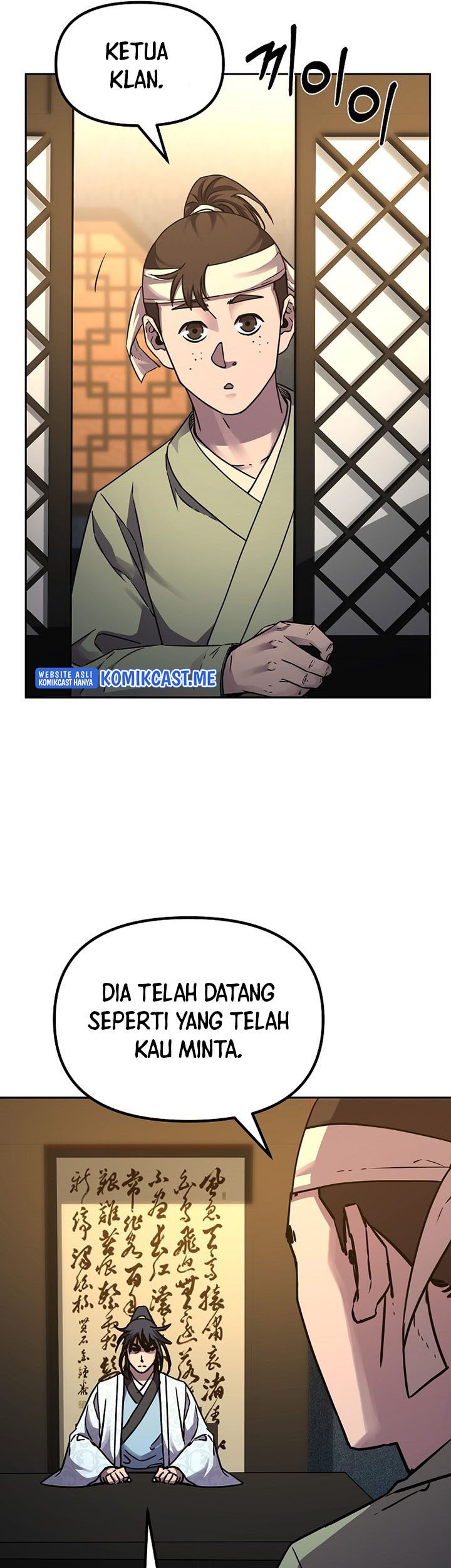 Reincarnation of the Murim Clan’s Former Ranker Chapter 62 Gambar 50