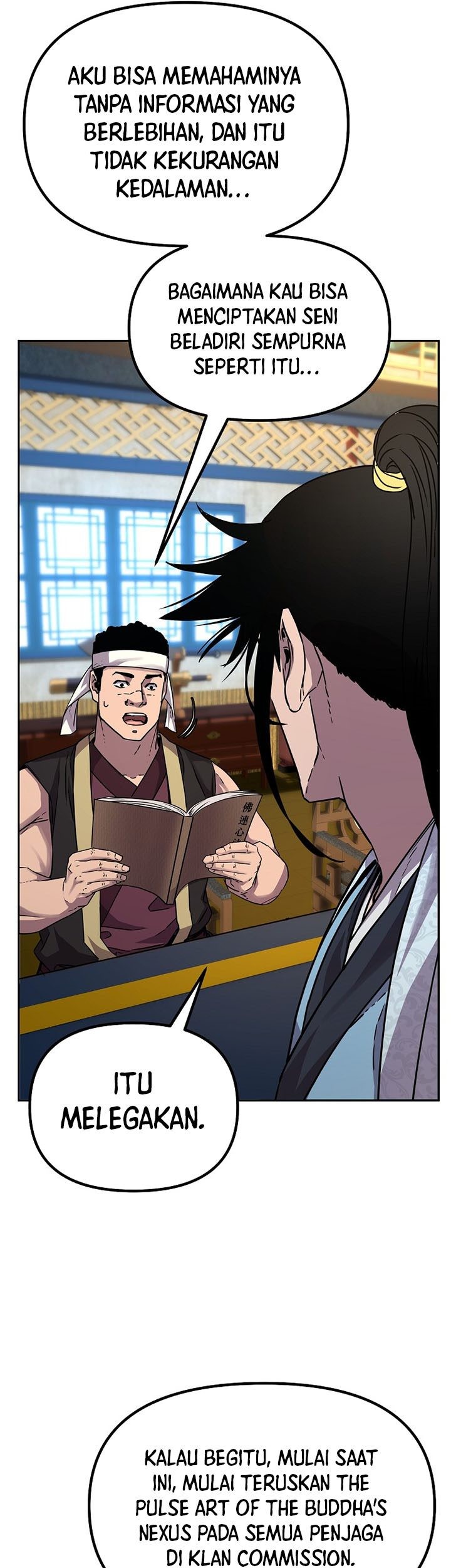 Reincarnation of the Murim Clan’s Former Ranker Chapter 62 Gambar 44