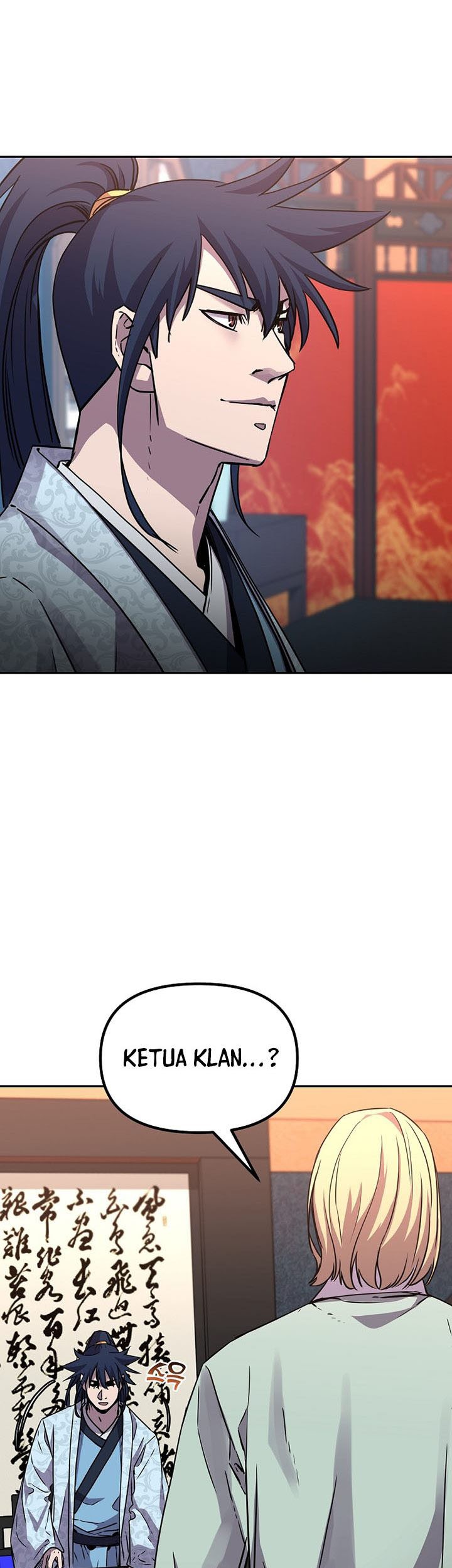 Reincarnation of the Murim Clan’s Former Ranker Chapter 62 Gambar 58