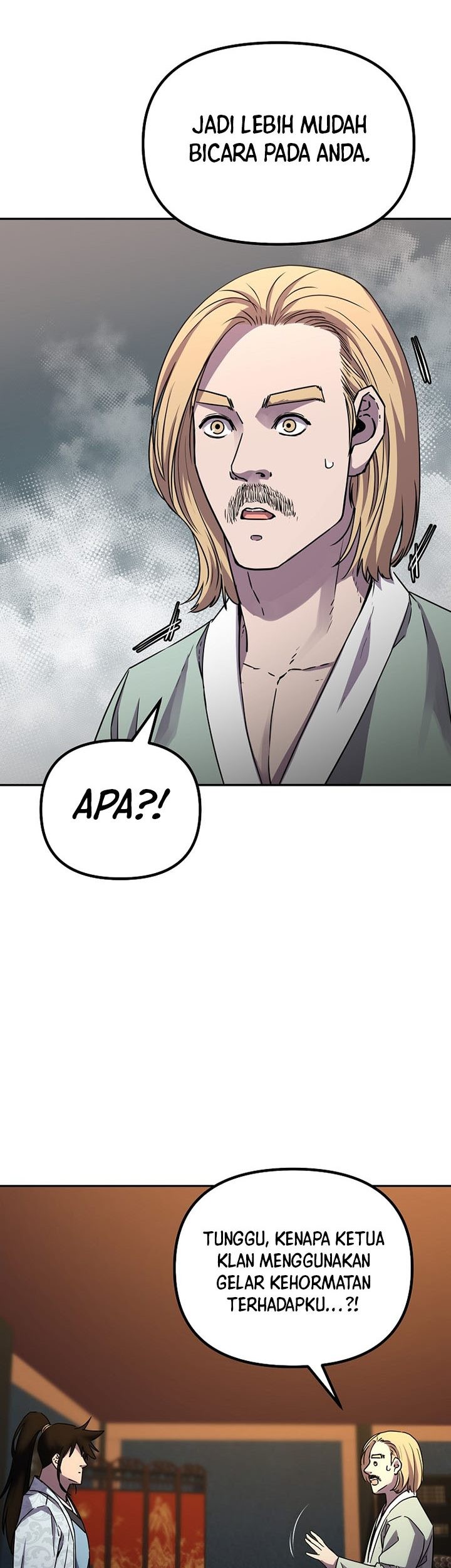 Reincarnation of the Murim Clan’s Former Ranker Chapter 62 Gambar 60