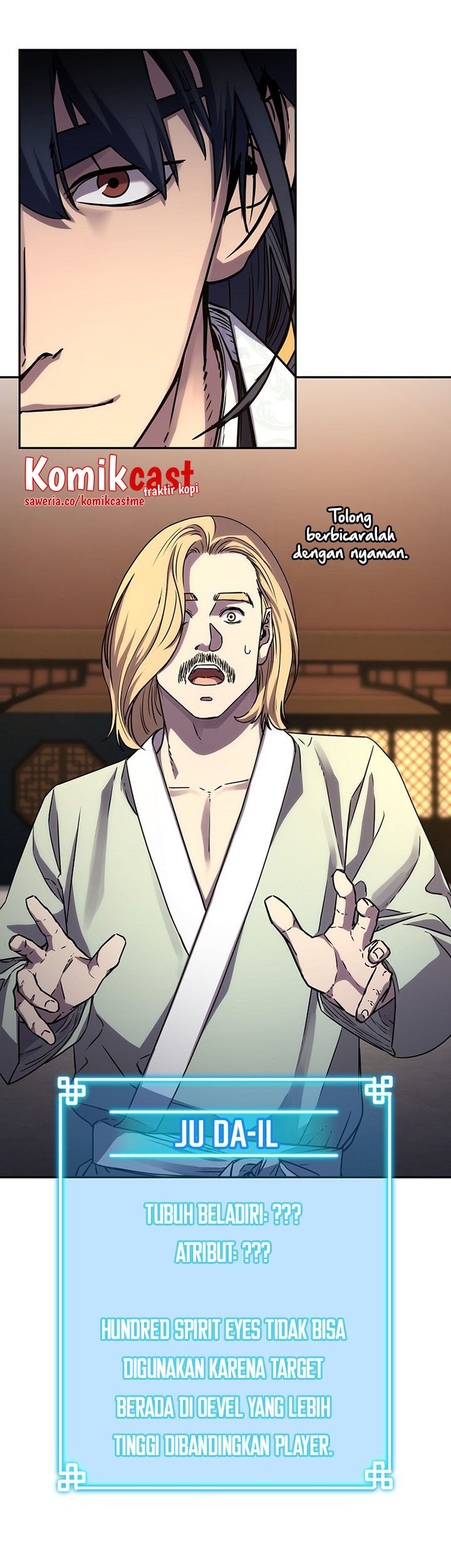 Reincarnation of the Murim Clan’s Former Ranker Chapter 62 Gambar 62