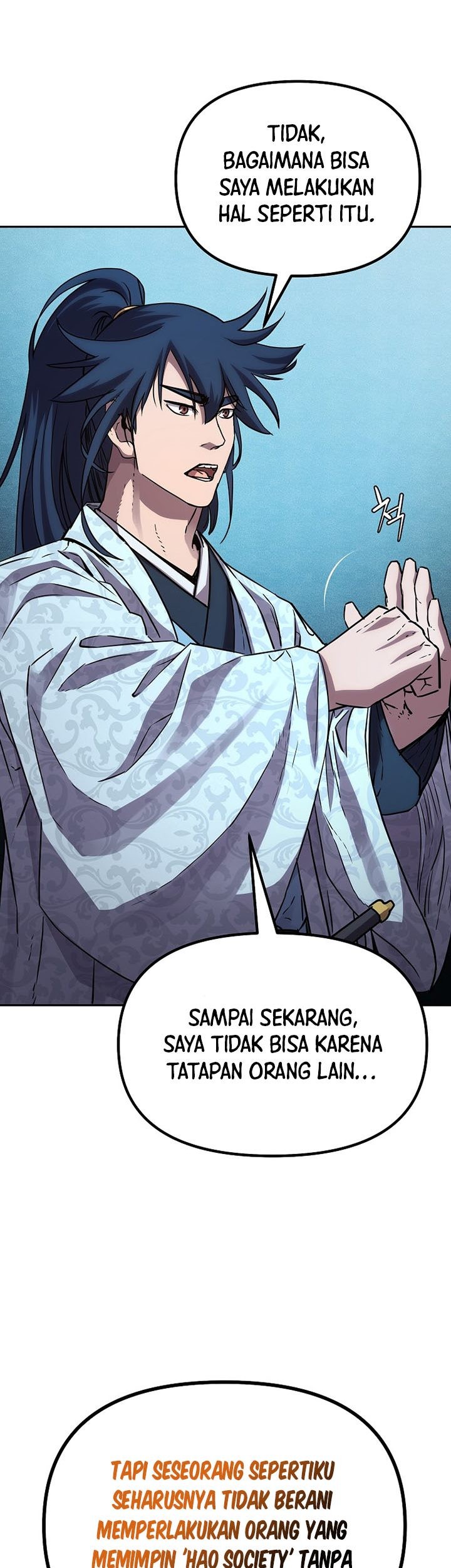 Reincarnation of the Murim Clan’s Former Ranker Chapter 62 Gambar 64