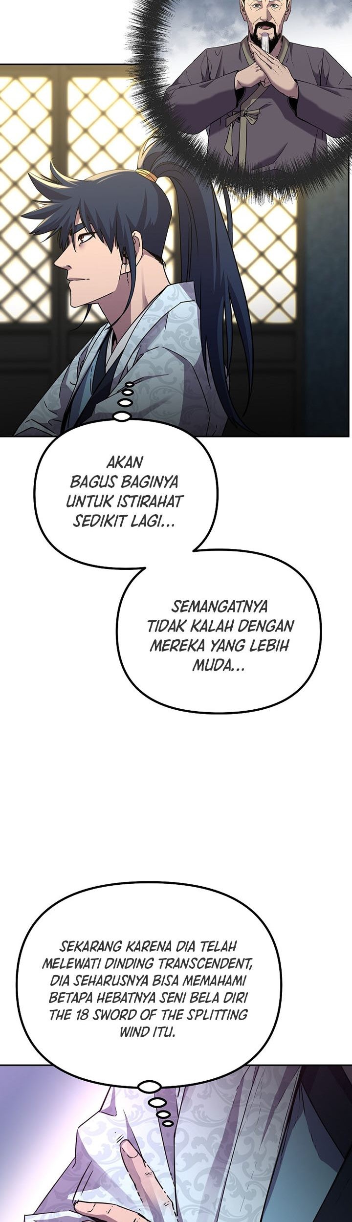 Reincarnation of the Murim Clan’s Former Ranker Chapter 62 Gambar 4