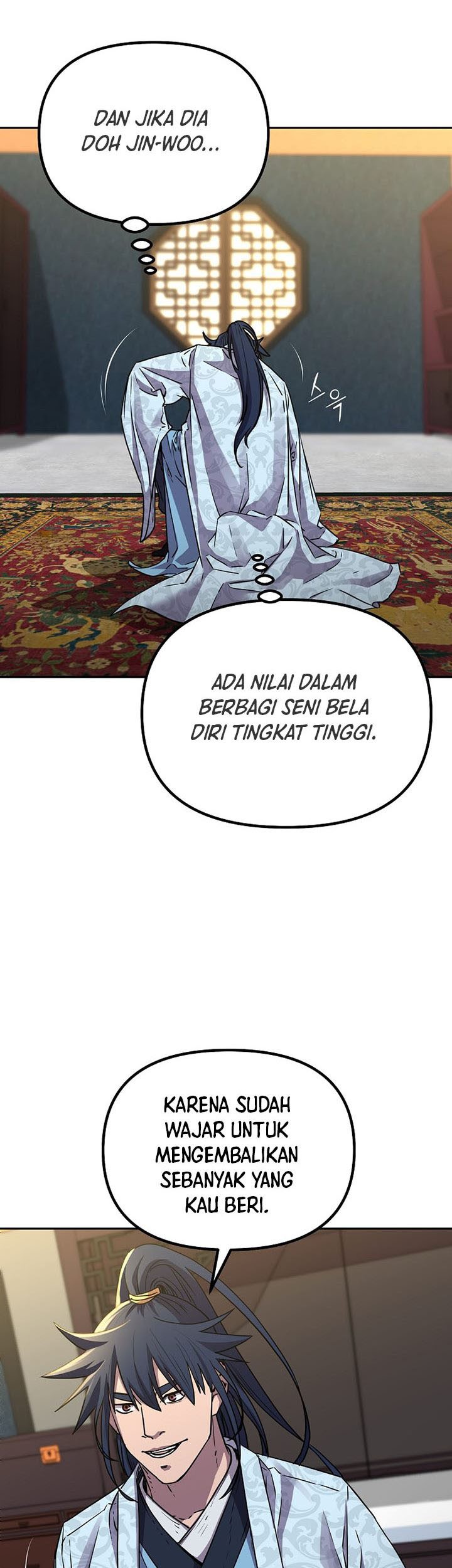 Reincarnation of the Murim Clan’s Former Ranker Chapter 62 Gambar 6