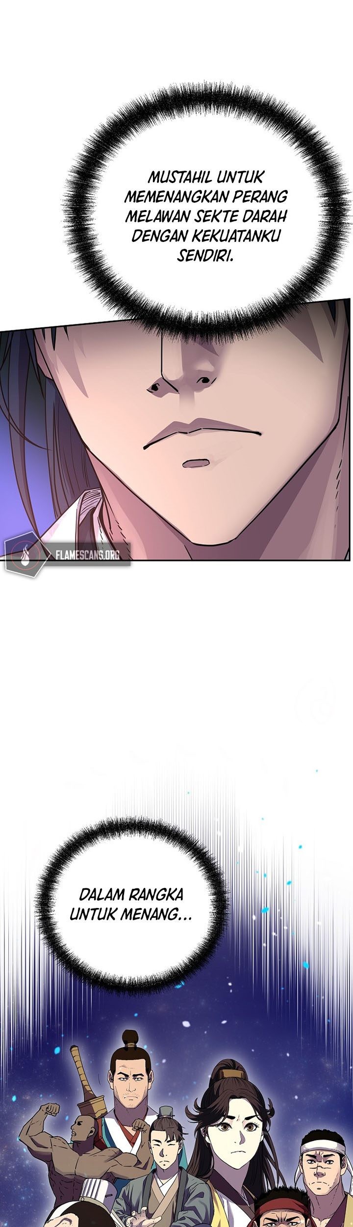 Reincarnation of the Murim Clan’s Former Ranker Chapter 62 Gambar 8