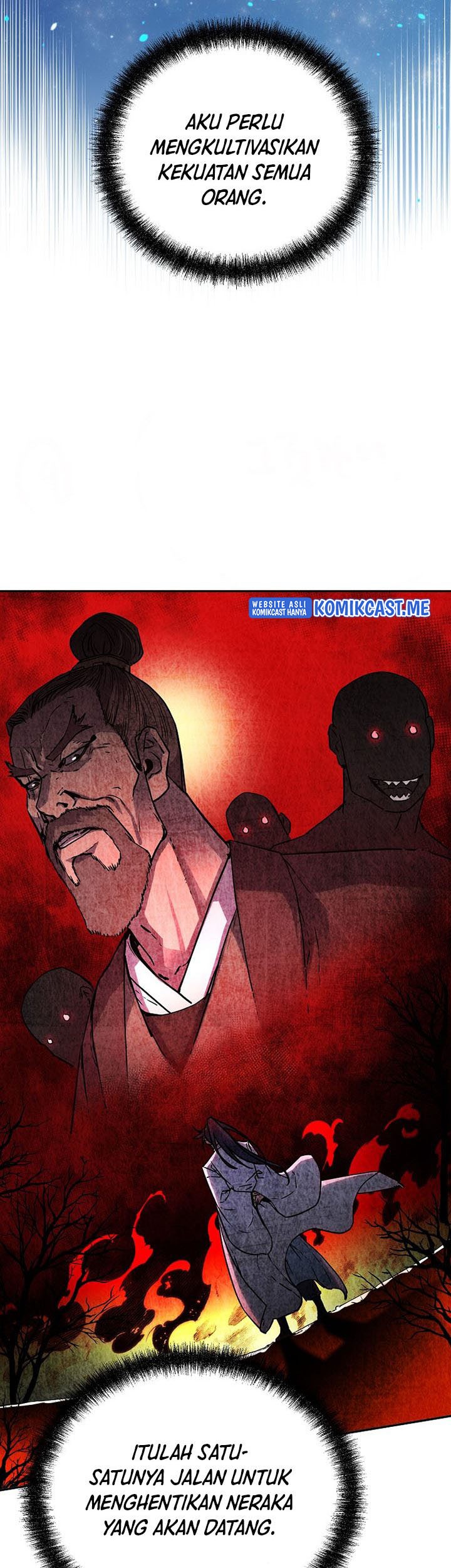 Reincarnation of the Murim Clan’s Former Ranker Chapter 62 Gambar 10