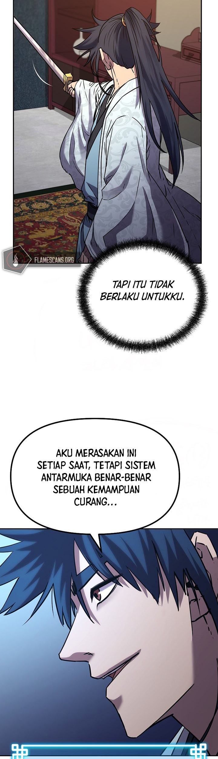 Reincarnation of the Murim Clan’s Former Ranker Chapter 62 Gambar 16