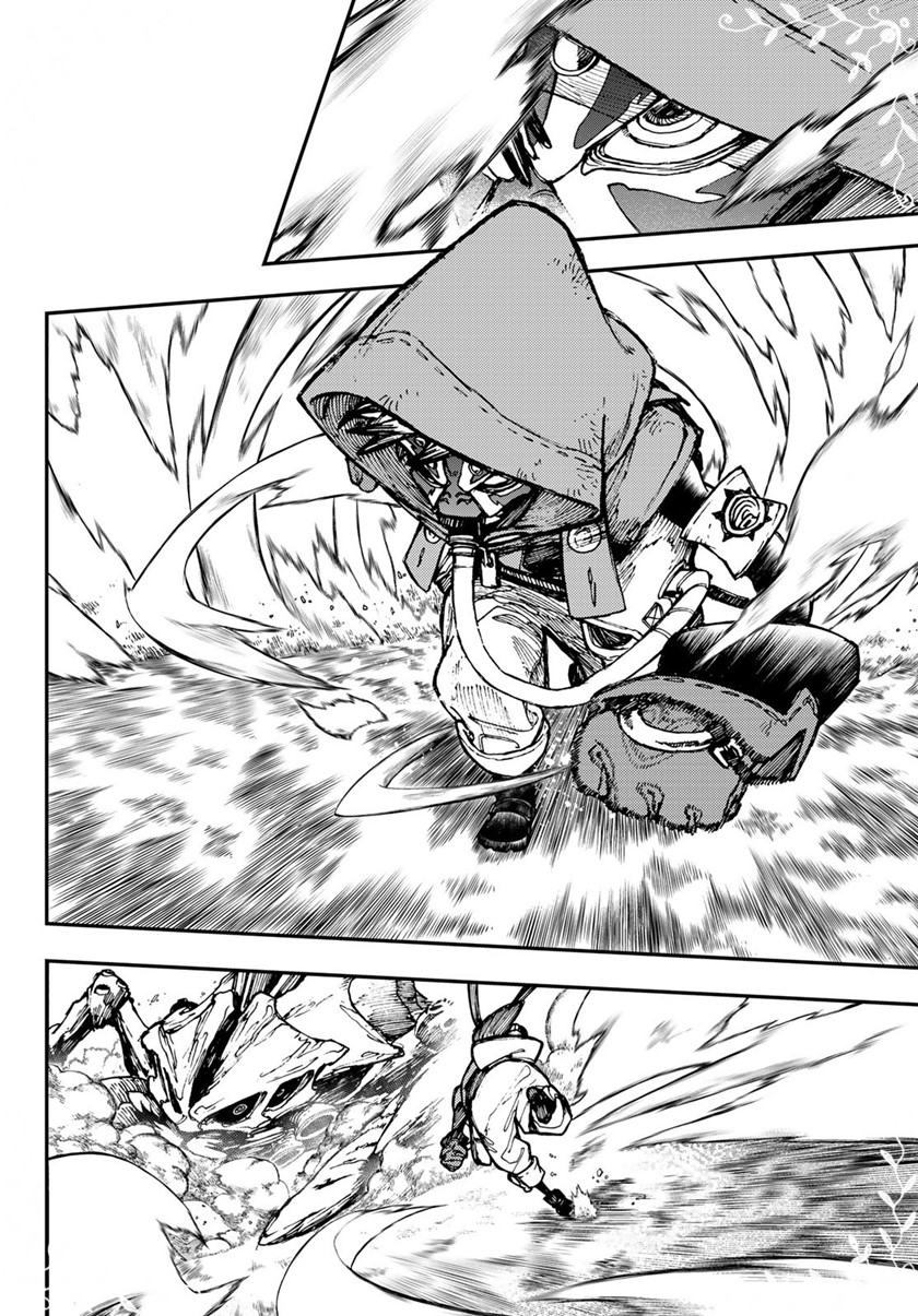 Gachiakuta Chapter 30 Gambar 15