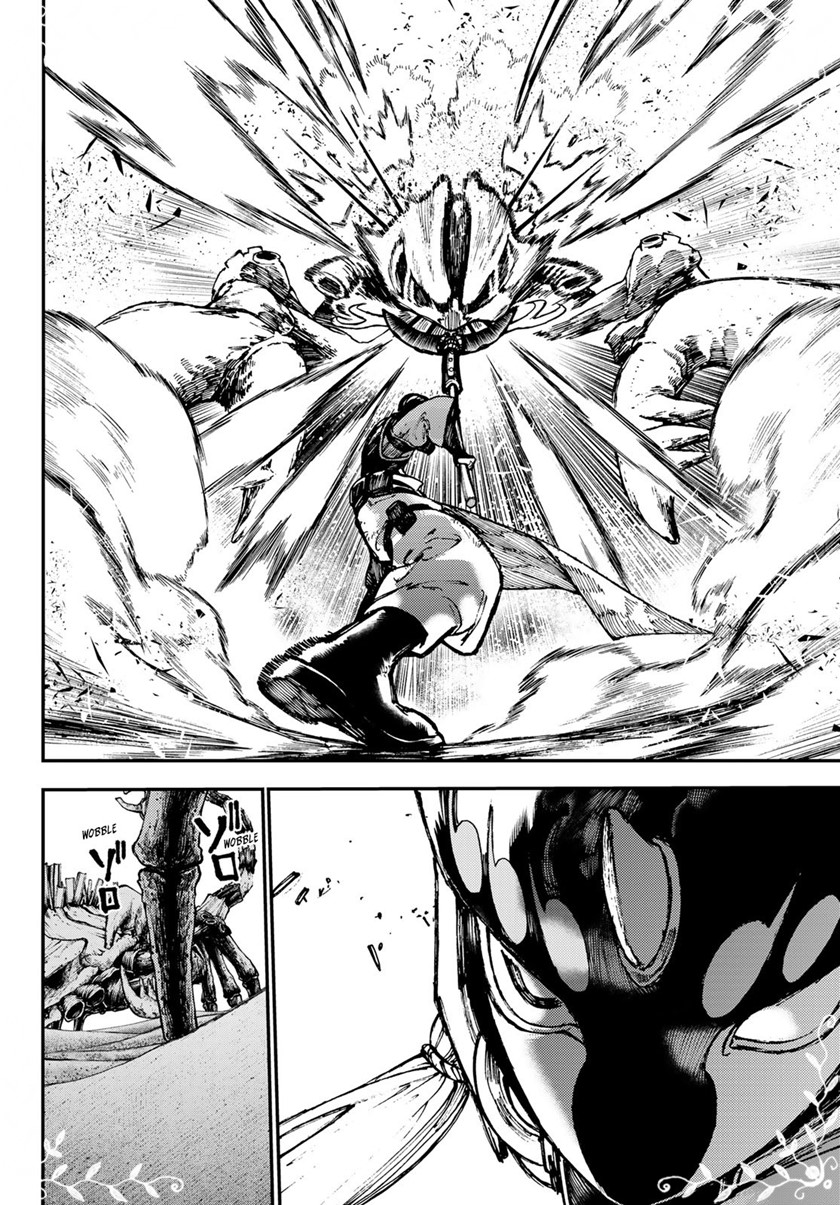 Gachiakuta Chapter 30 Gambar 12