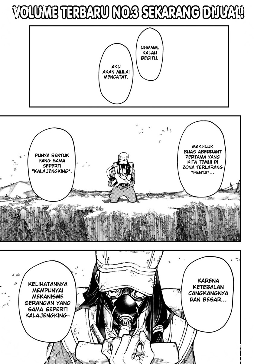 Manga Gachiakuta Chapter 30 gambar nomor 2