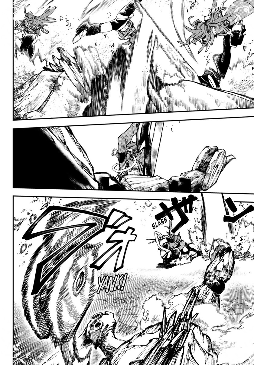 Gachiakuta Chapter 30 Gambar 6