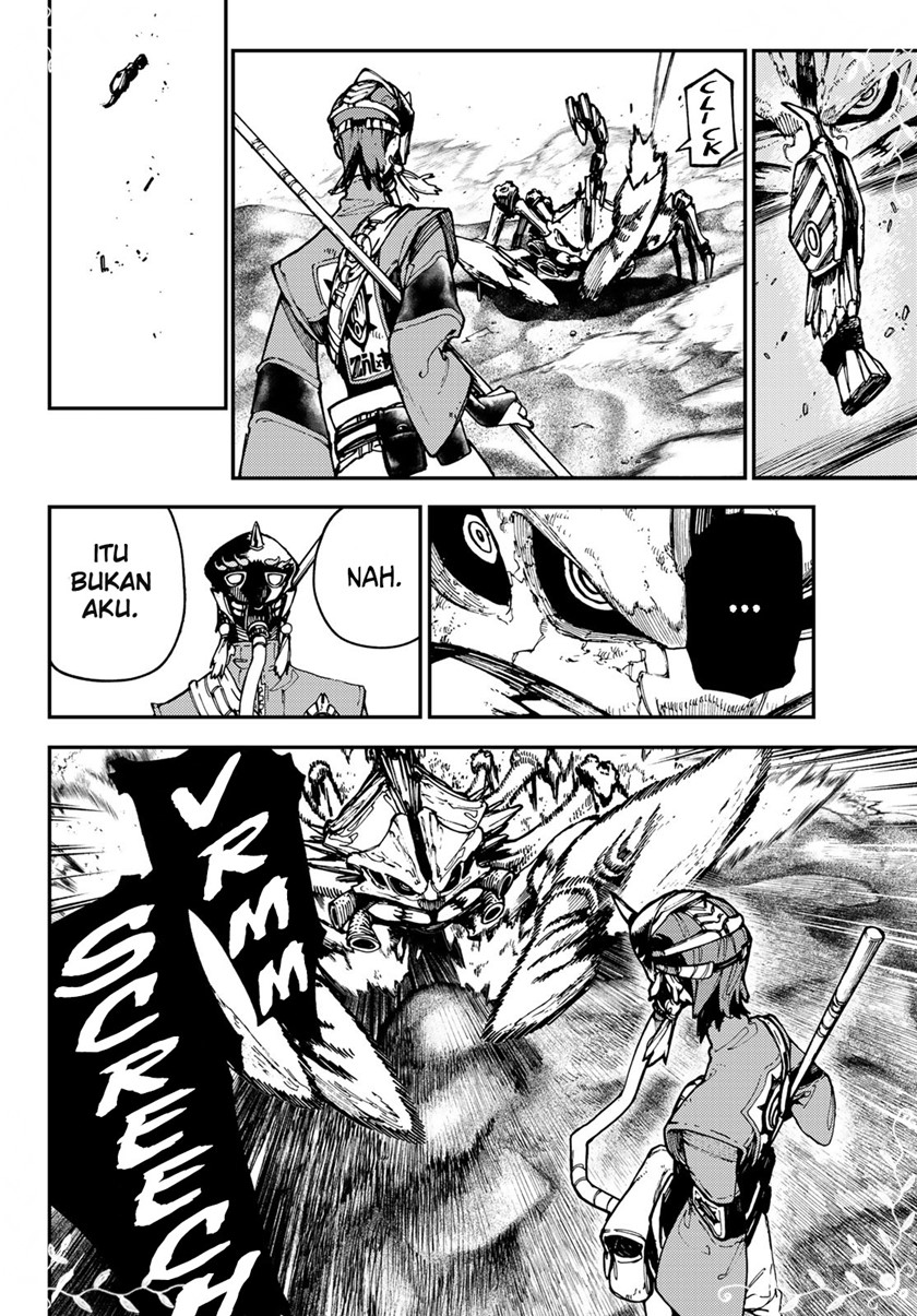 Gachiakuta Chapter 30 Gambar 8