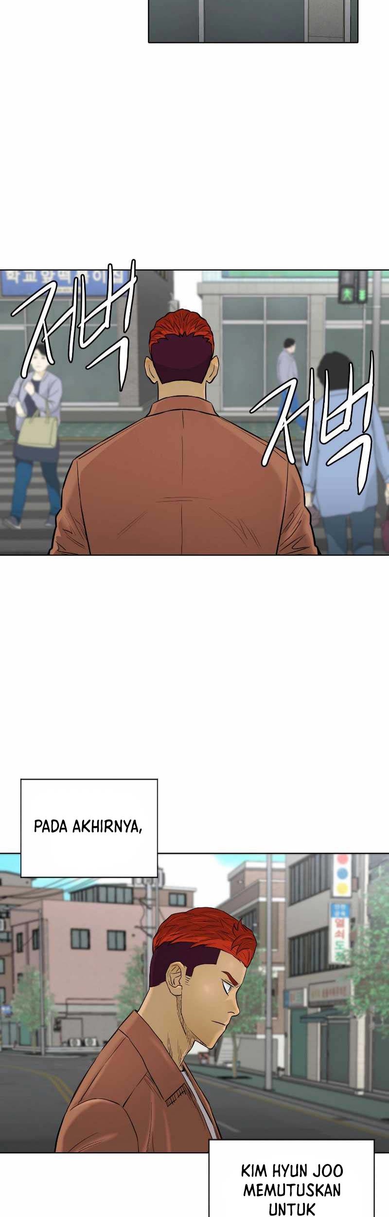 Second life of a Gangster Chapter 123 Gambar 33