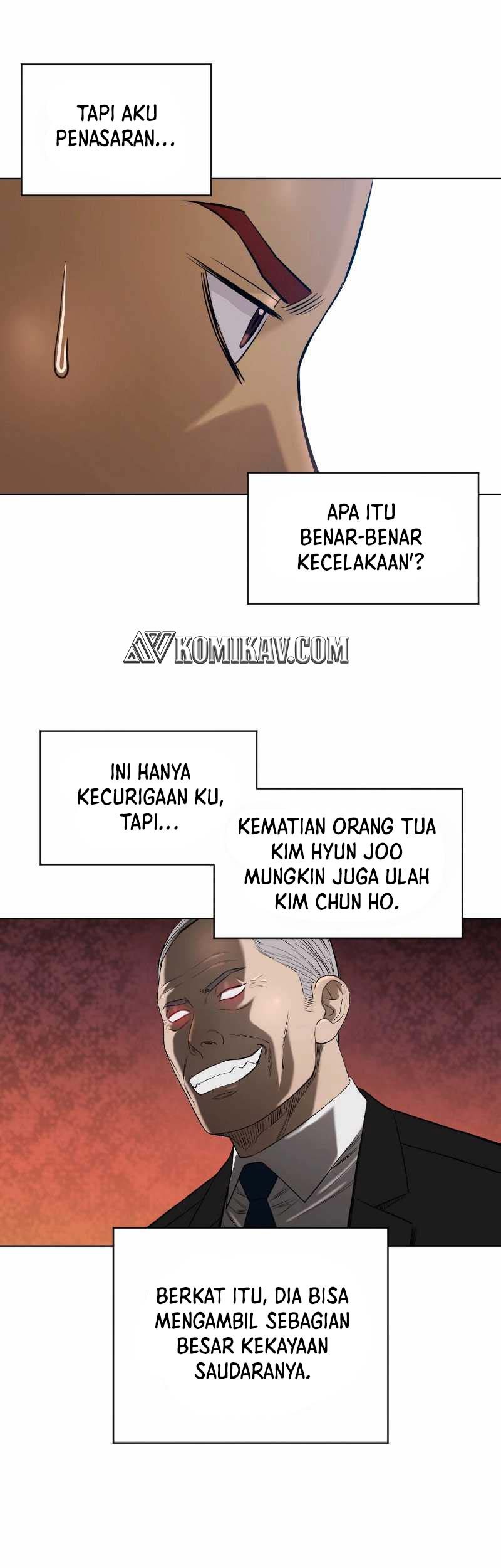 Second life of a Gangster Chapter 123 Gambar 38