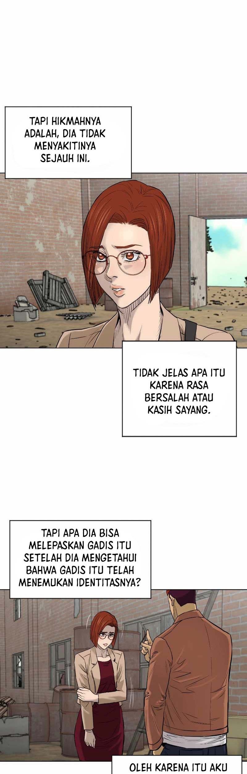 Second life of a Gangster Chapter 123 Gambar 39