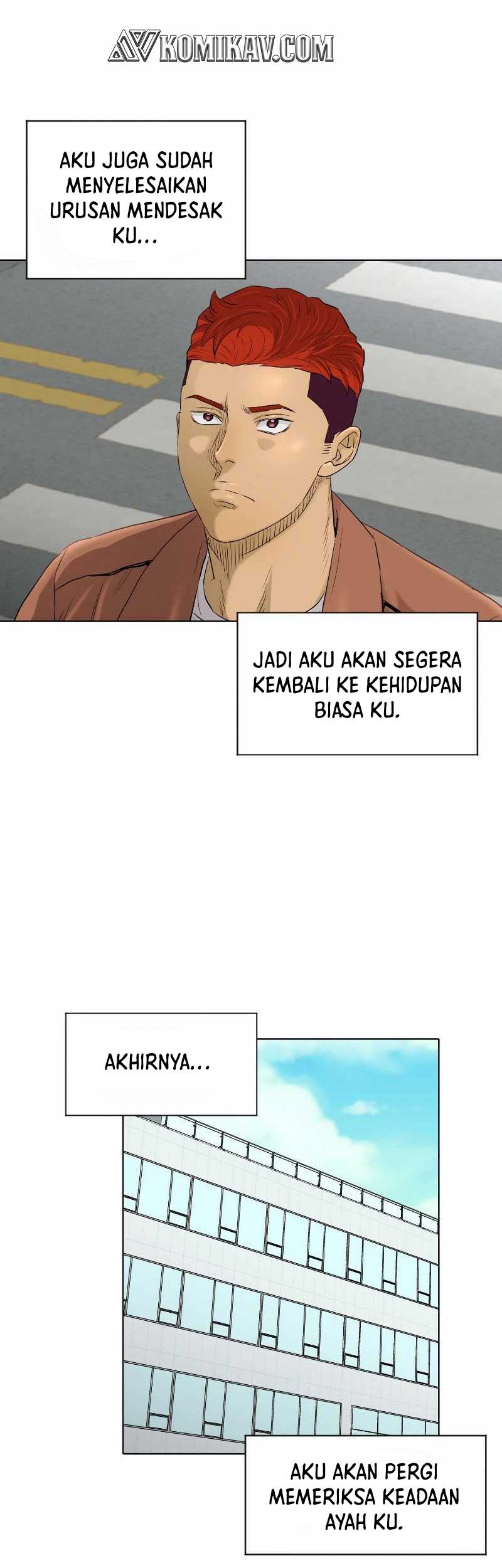 Second life of a Gangster Chapter 123 Gambar 41