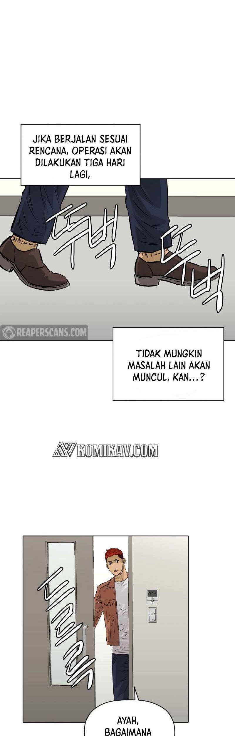 Second life of a Gangster Chapter 123 Gambar 42