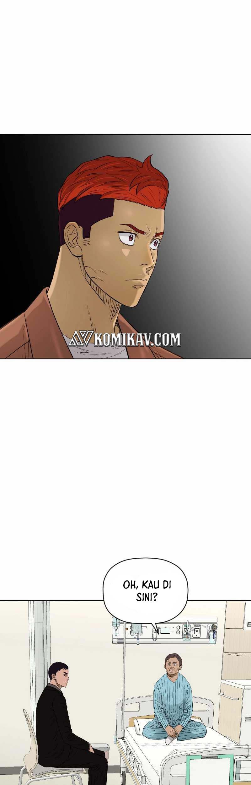 Second life of a Gangster Chapter 123 Gambar 44
