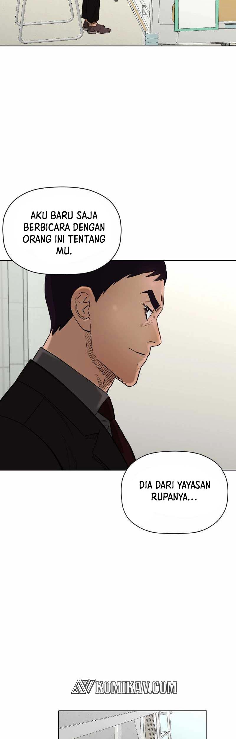 Second life of a Gangster Chapter 123 Gambar 45