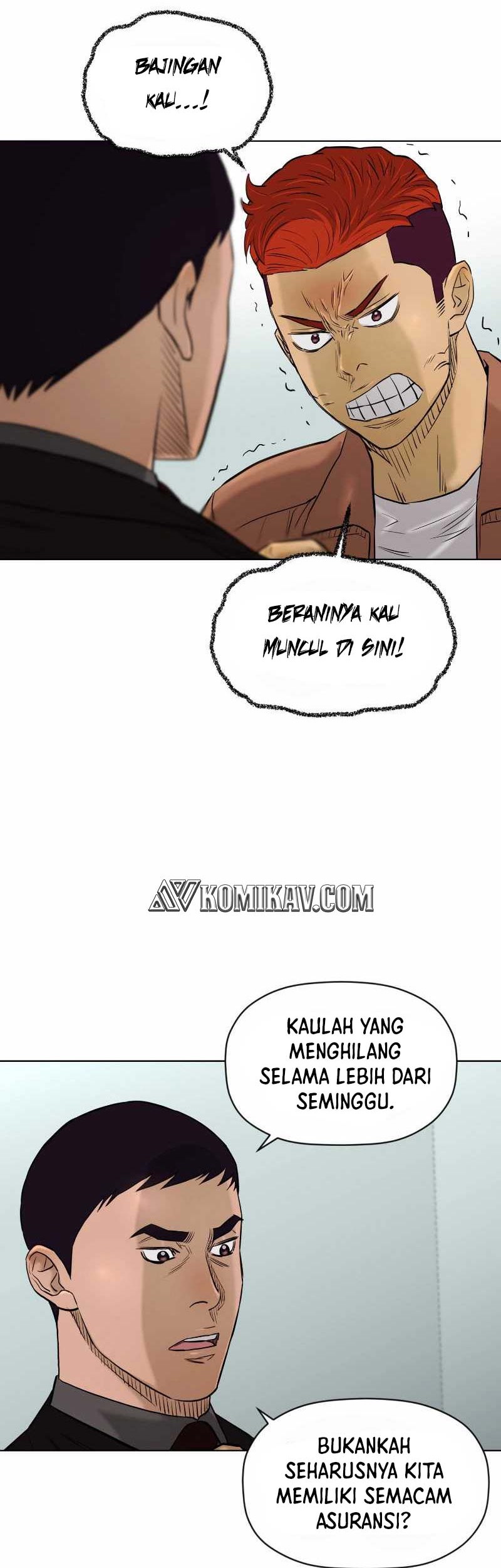 Second life of a Gangster Chapter 123 Gambar 48