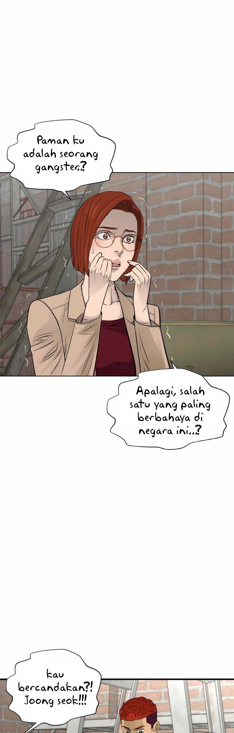 Second life of a Gangster Chapter 123 Gambar 23