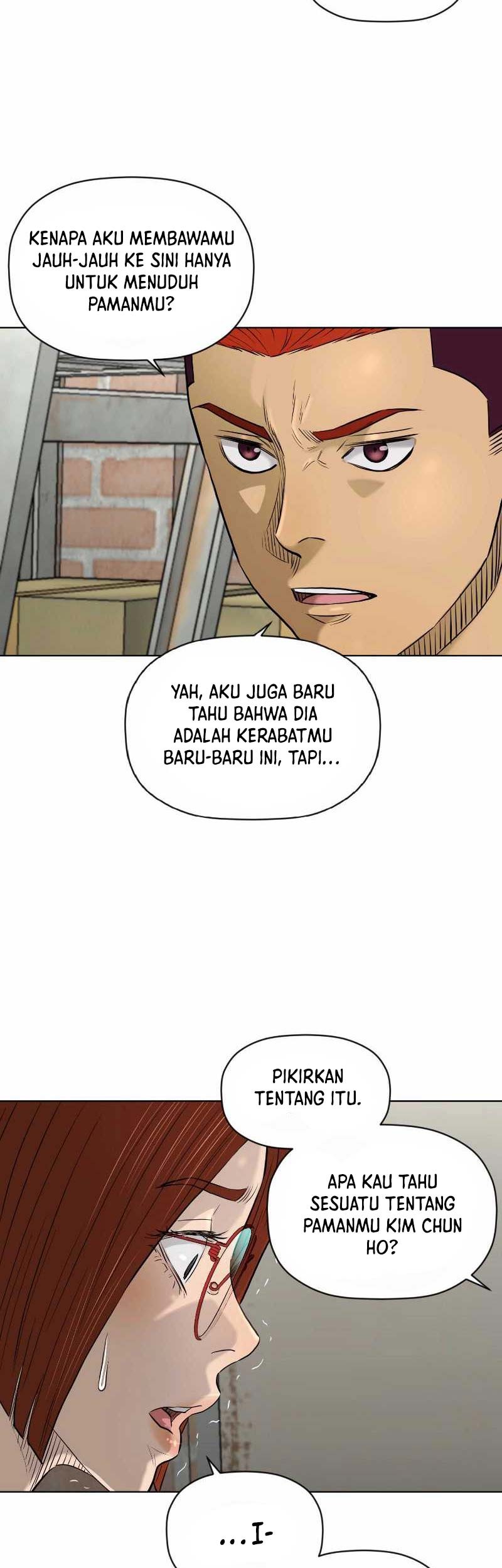 Second life of a Gangster Chapter 123 Gambar 25