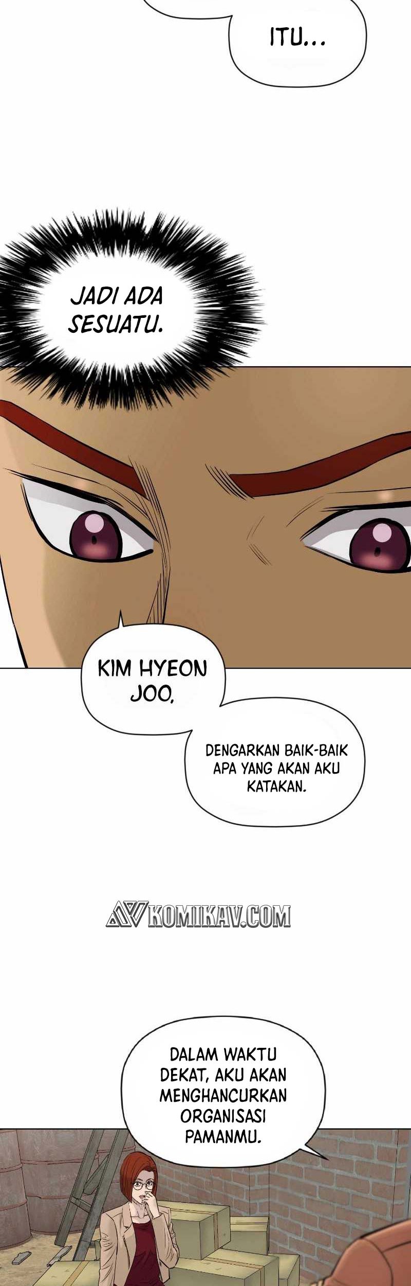 Second life of a Gangster Chapter 123 Gambar 26